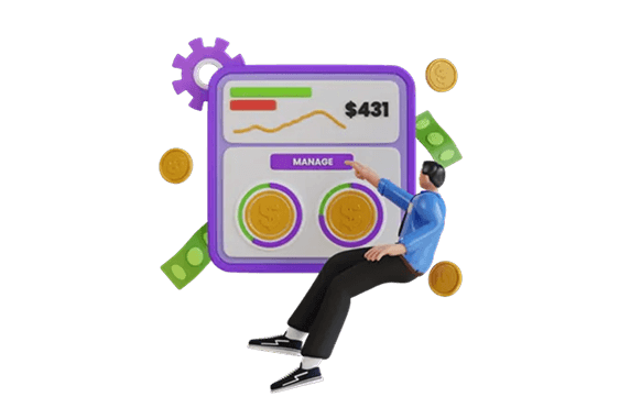 Finance illustration